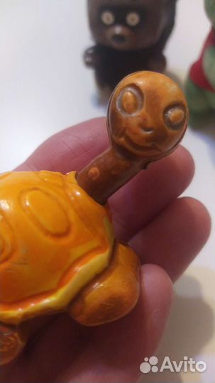 Игрушки СССР лотом