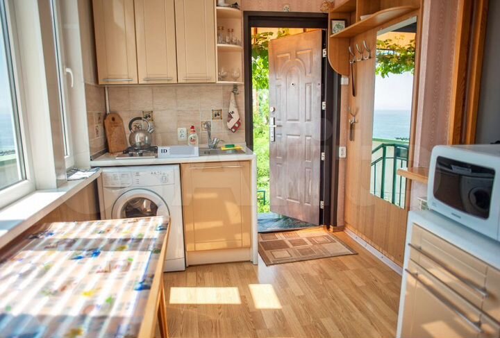 1-к. квартира, 25 м², 2/3 эт.