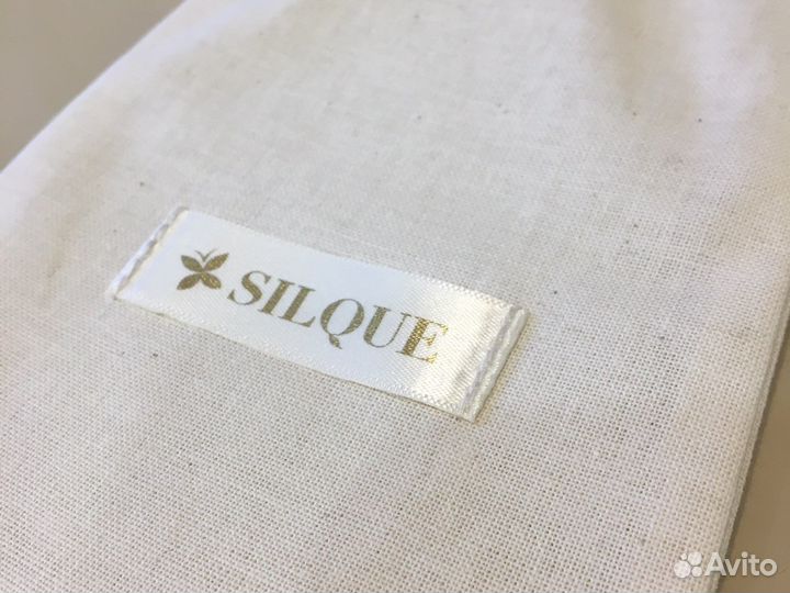 Мешочек из ткани новый