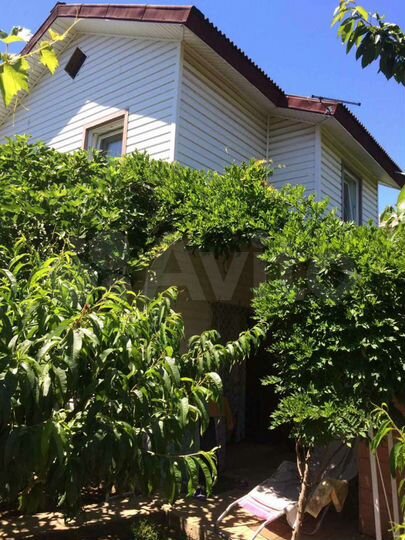 Дом 78 м² на участке 4 сот.