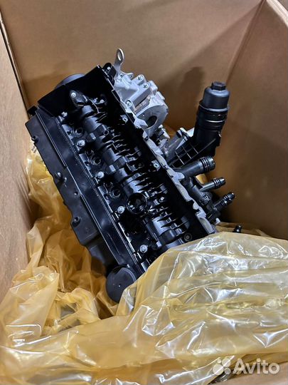 Двигатель BMW X5 X6 5.0D новый B57D30C