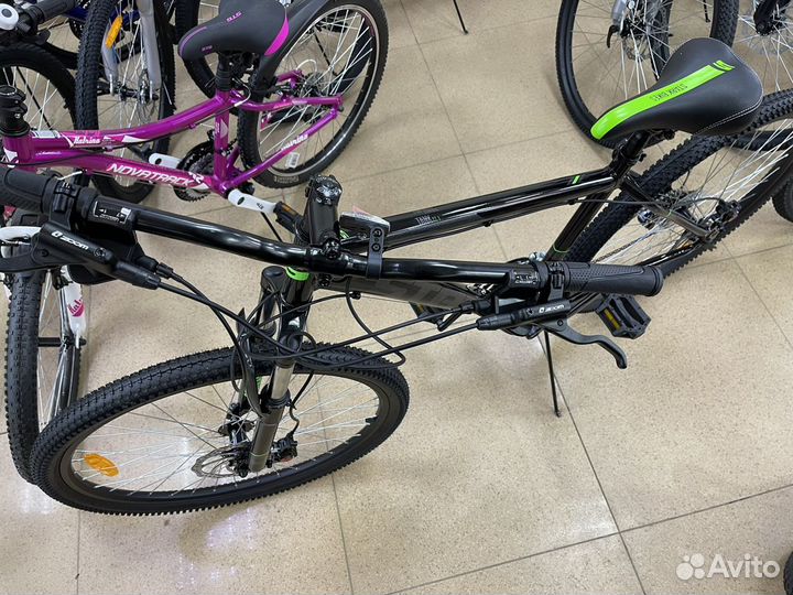 Горный велосипед stark tank 27.1 hd