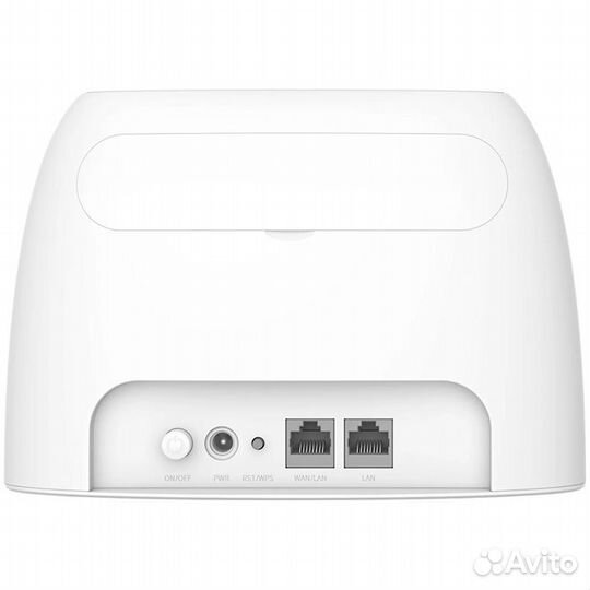 Роутер 3G/4G wifi Tenda 4G03 (White)
