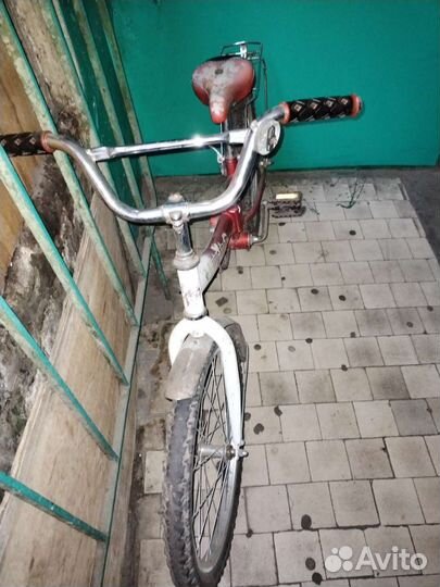 Багажник на велосипед