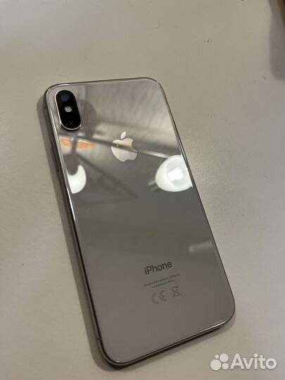 iPhone X, 64 ГБ