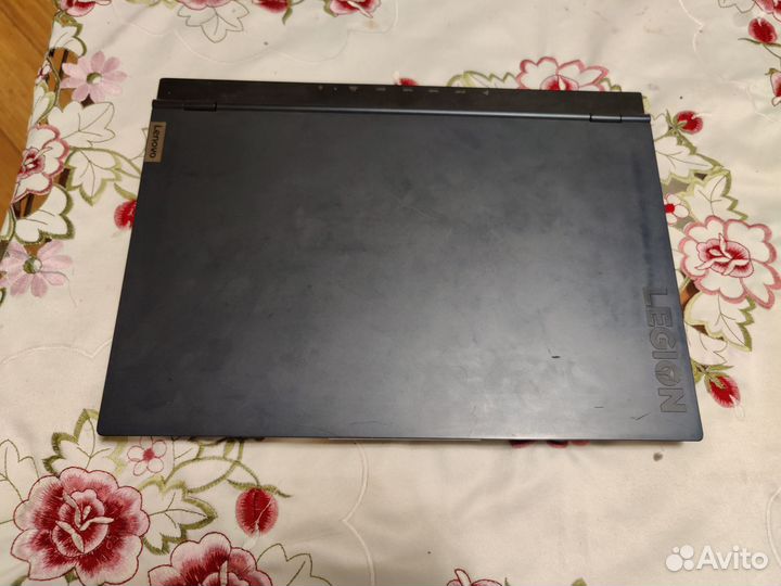 Ноутбук Lenovo Legion 5 15ACH6H