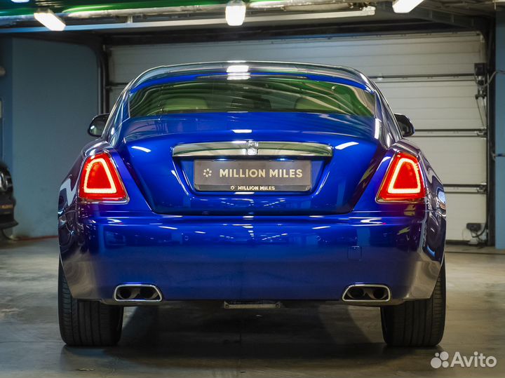 Rolls-Royce Wraith 6.6 AT, 2020, 10 900 км