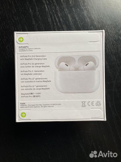 Airpods pro 2 Luxe 2023