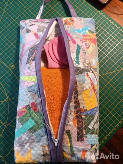 Органайзер текстильный