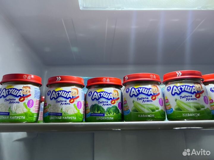 Детское питание