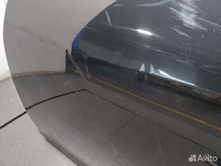 Дверь боковая Opel Astra J, 2011