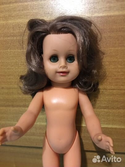 Кукла ГДР Эрнстрода