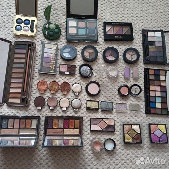 Косметика для глаз, лаки Диор