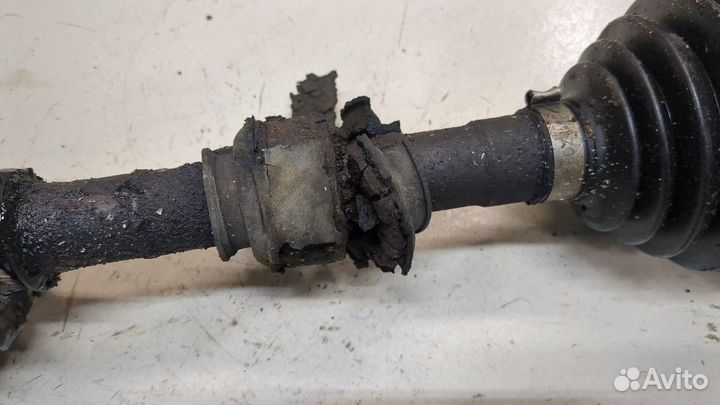 Полуось правая передняя Nissan X-Trail (T30), 2004