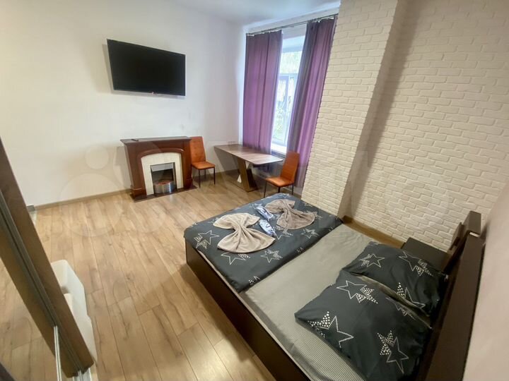 Комната 24,7 м², 1/1 эт.