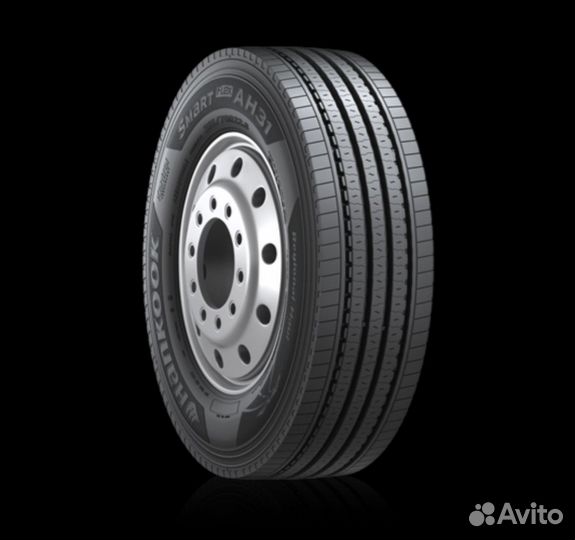 Грузовая шина hankook TH31 385/65R22,5 18PR прицеп