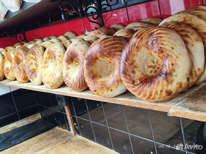 Пекарь тандырщик