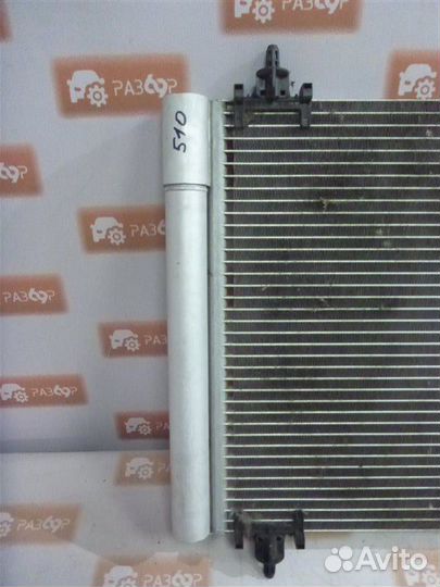 Радиатор кондиционера Peugeot Partner Tepee 10F