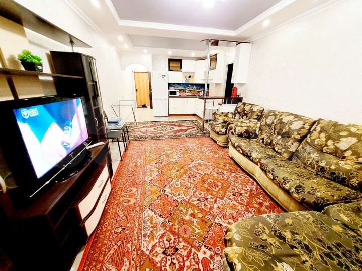 2-к. квартира, 45 м², 9/17 эт.