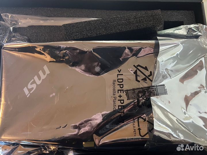 MSI RTX 4070ti ventus 2x OC