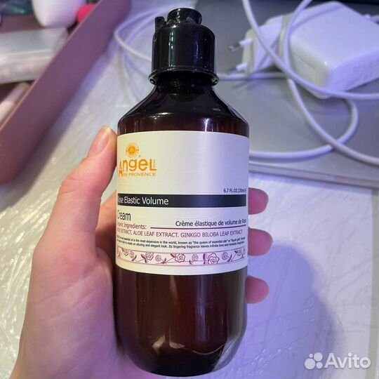 Набор косметики для волос