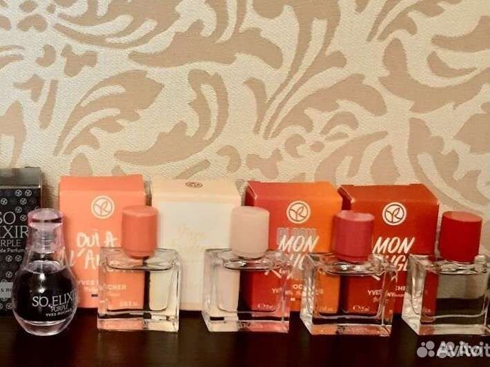 Парфюм.вода Ив Роше