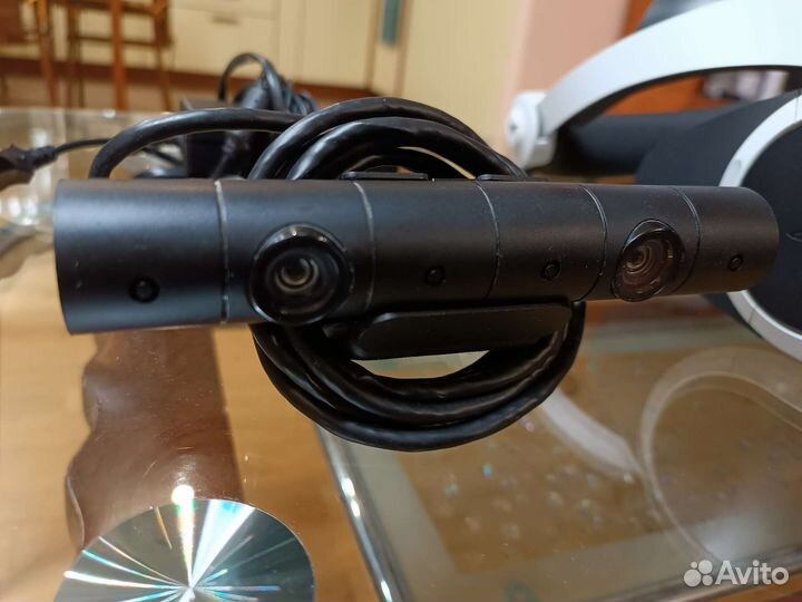 Шлем Виртуальной реальности Sony playstation 4 VR