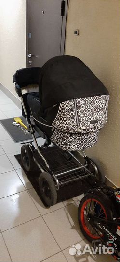 Коляска emmaljunga 2 в 1