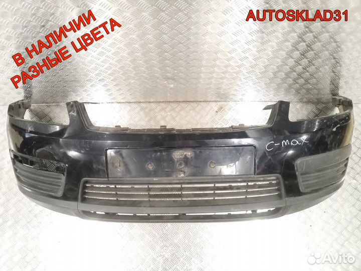 Бампер передний Ford C-MAX 1334722 Дорест