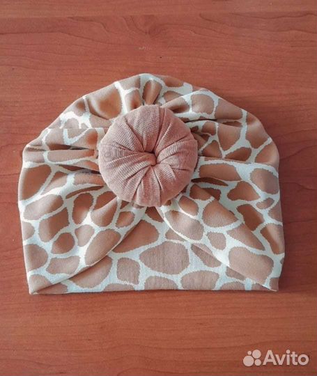 Тюрбан для девочки