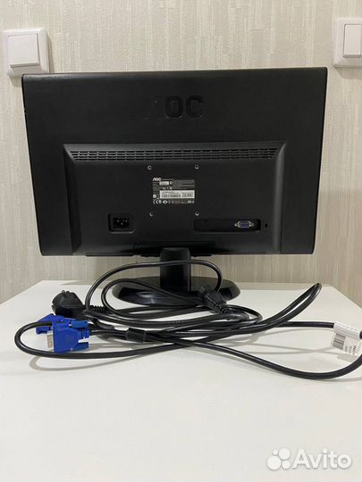Монитор AOC e2050Sw