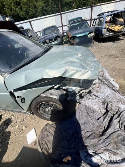 Ваз 2112 на разбор