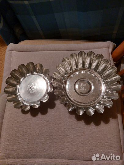 Форма для выпечки из нержавейки