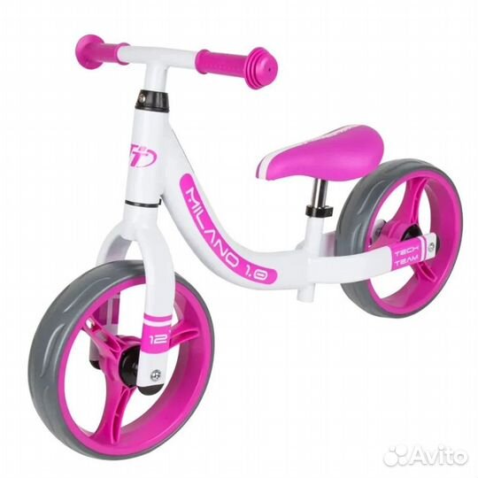 Беговел TechTeam Milano 1.0