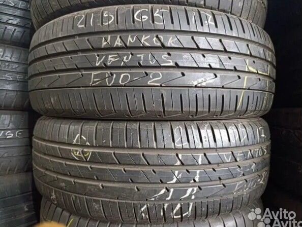 Hankook Ventus S1 Evo 2 K117 215/65 R17 108W