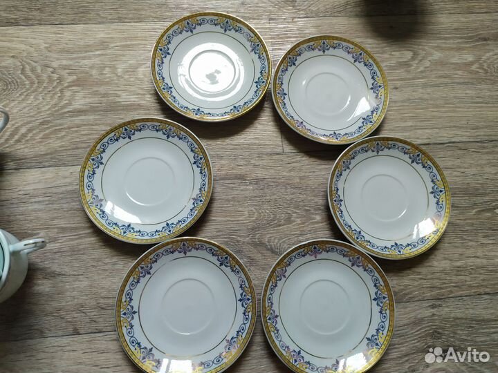 Сервиз чайный guterwahl