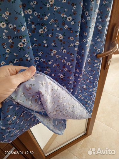 Платье повседневное