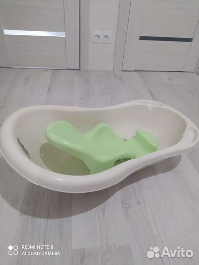 Ванночка для купания