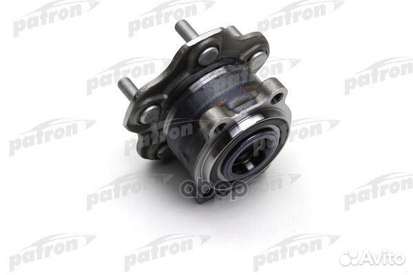 Ступица задняя nissan murano Z51 2007.10-2014.08