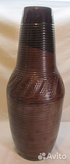 Ваза напольная старинная Керамика СССР №8084