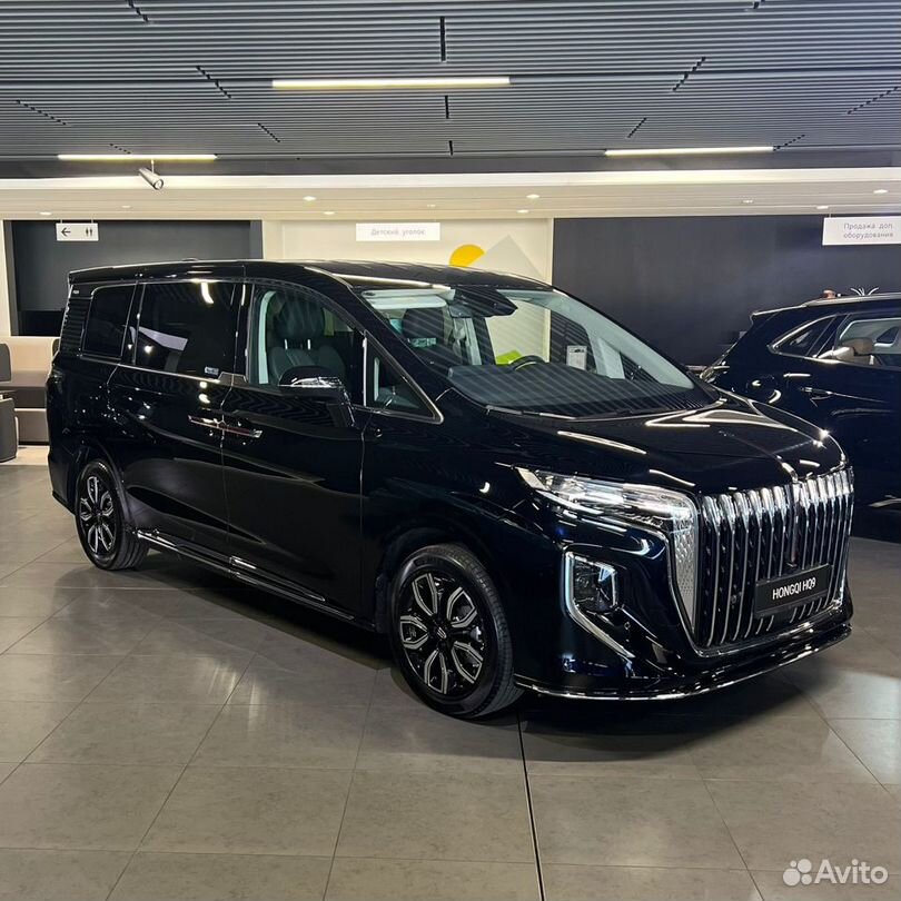 Hongqi HQ9 2.0 AT, 2022