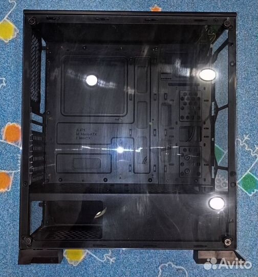 Игровой корпус для компьютера