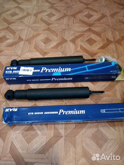 Амортизаторы на грузовичок