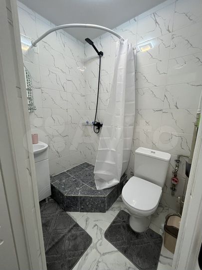 1-к. квартира, 30,6 м², 3/4 эт.