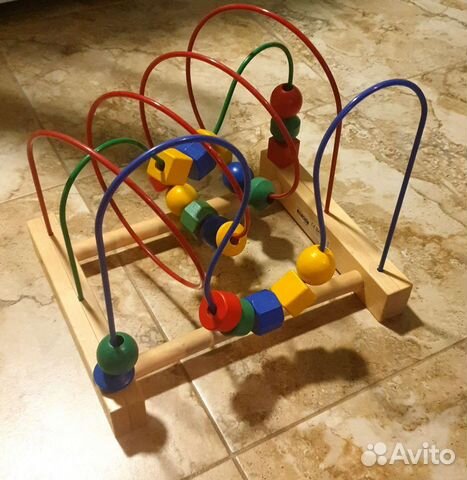 Игрушка лабиринт IKEA