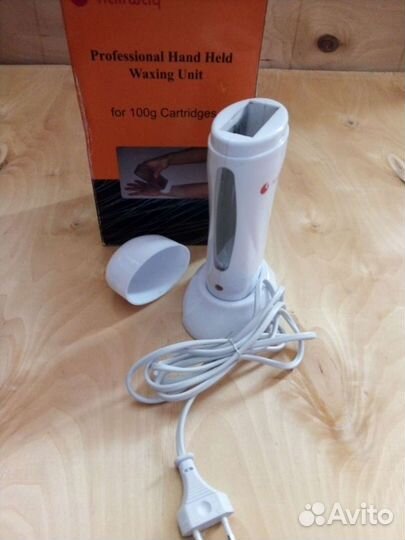 Воскоплав картриджей для депиляции