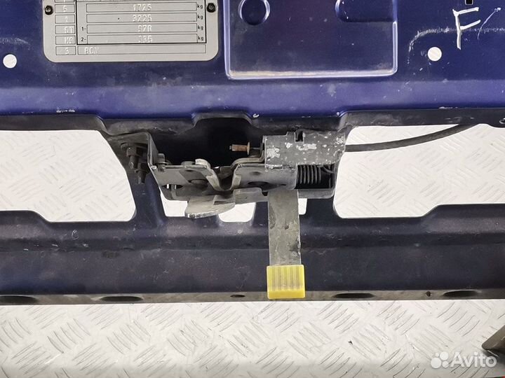 Панель передняя/телевизор (в сборе) Ford Cougar