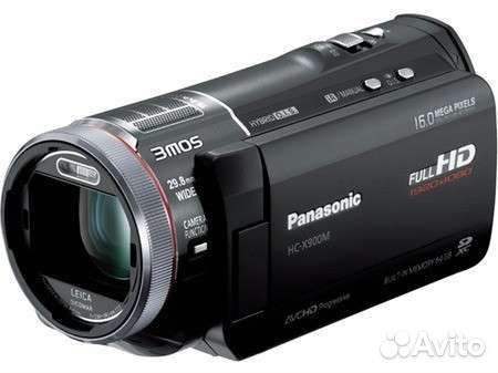 Panasonic HC-X900M 32 Gb