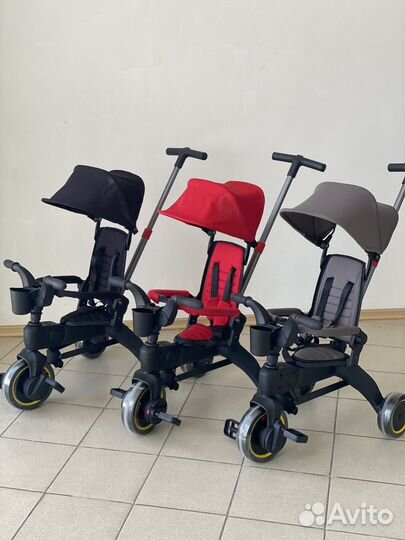 Трехколесный велосипед LuxMom (новые )