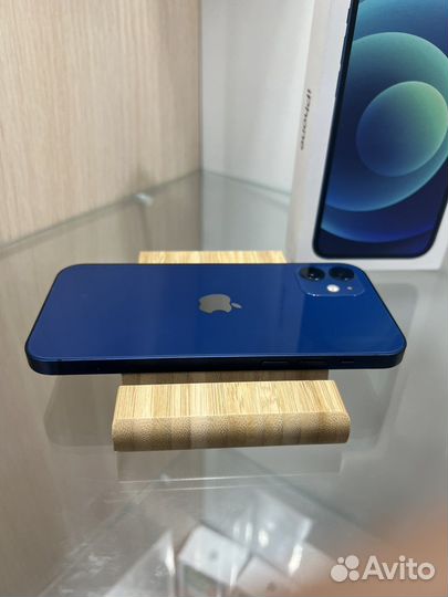 Apple iPhone 12 Blue 128gb